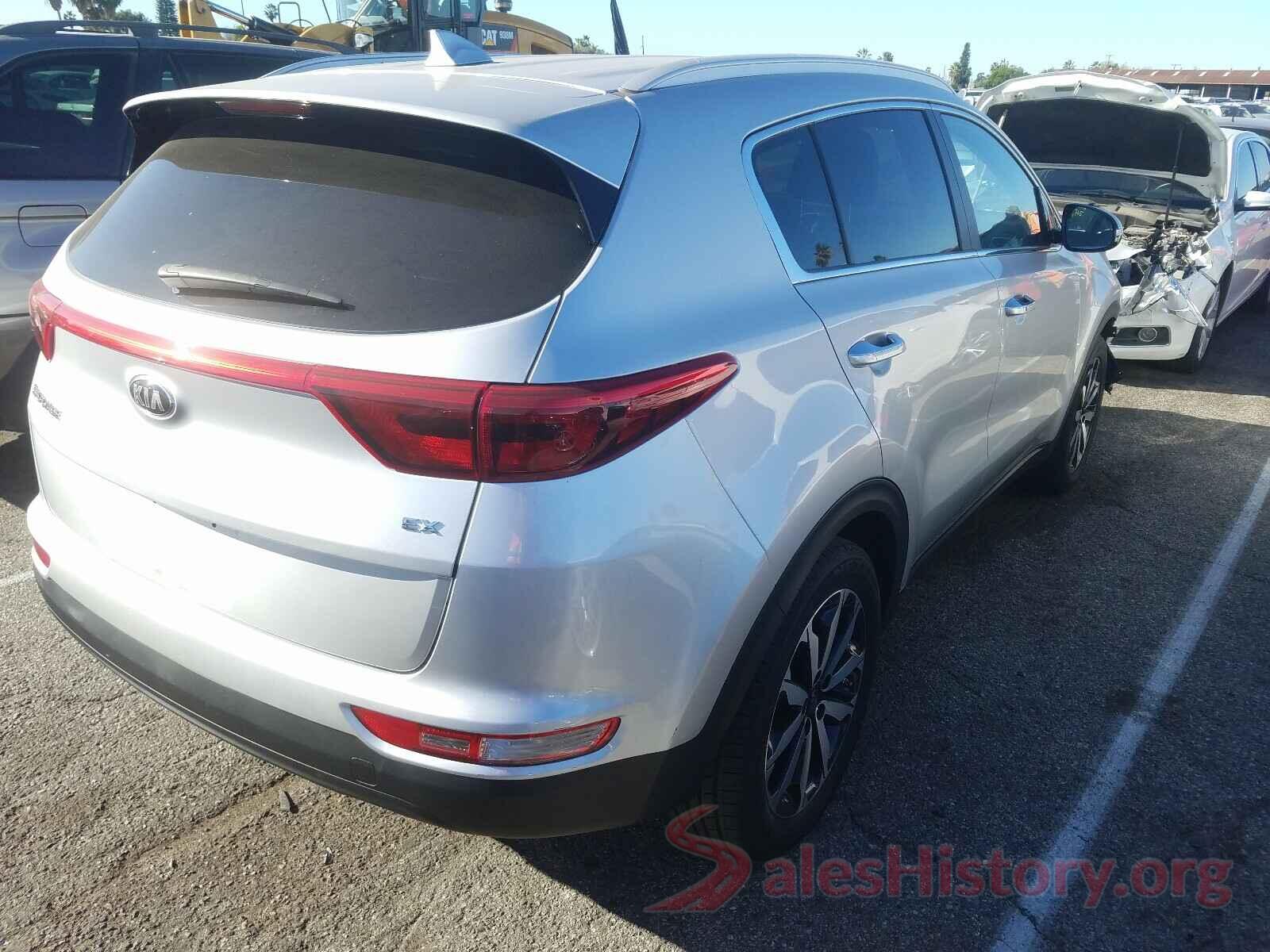 KNDPN3AC6K7514181 2019 KIA SPORTAGE