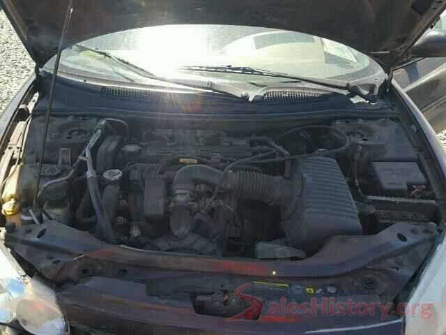 JM1DKFB79H0164545 2004 CHRYSLER SEBRING