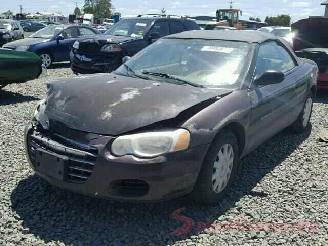 JM1DKFB79H0164545 2004 CHRYSLER SEBRING