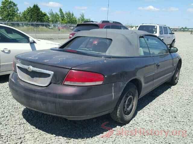 JM1DKFB79H0164545 2004 CHRYSLER SEBRING