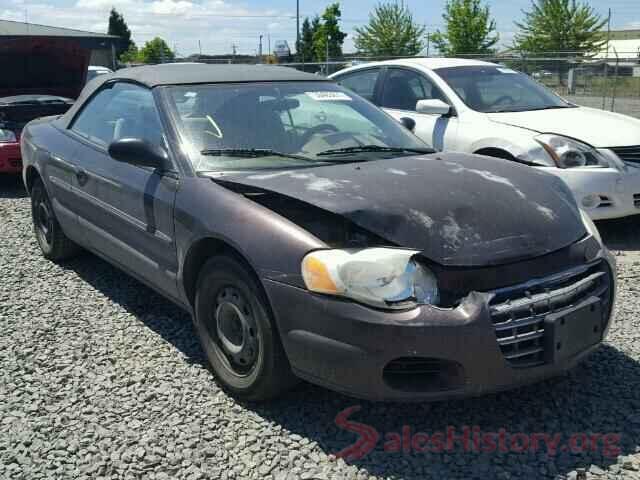 JM1DKFB79H0164545 2004 CHRYSLER SEBRING