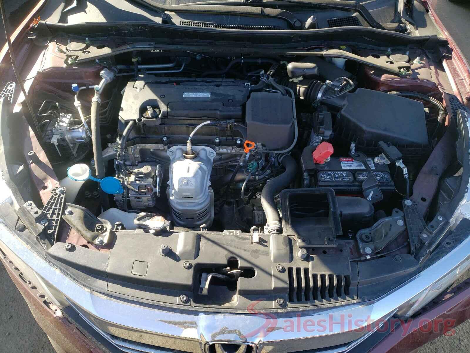 1HGCR2F58HA143447 2017 HONDA ACCORD