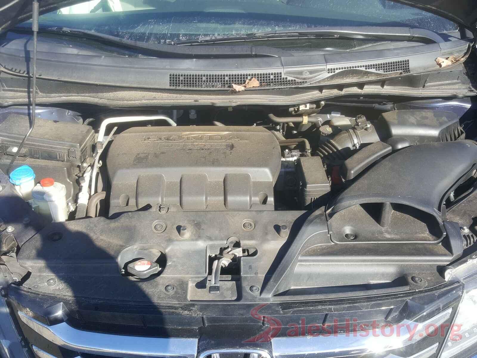 1HFTE2132L4405024 2015 HONDA ODYSSEY