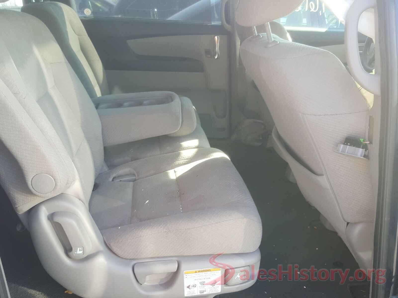 1HFTE2132L4405024 2015 HONDA ODYSSEY