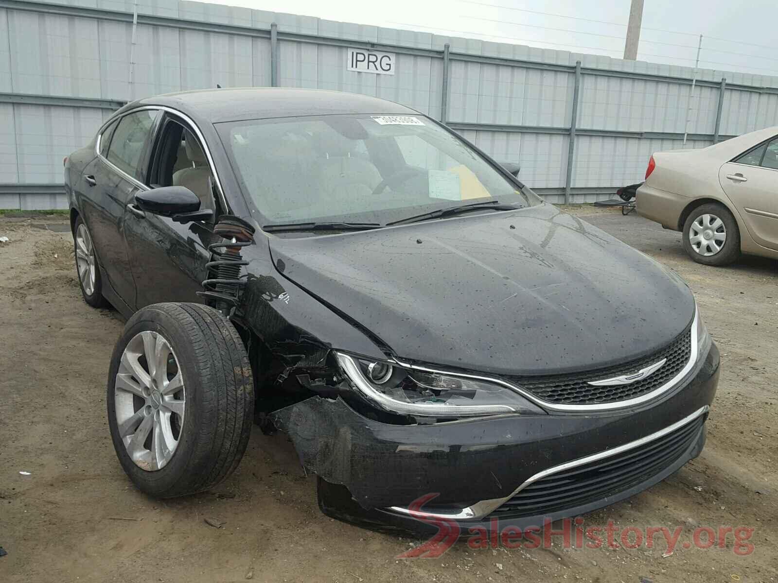 1HGCR2F59GA231809 2017 CHRYSLER 200