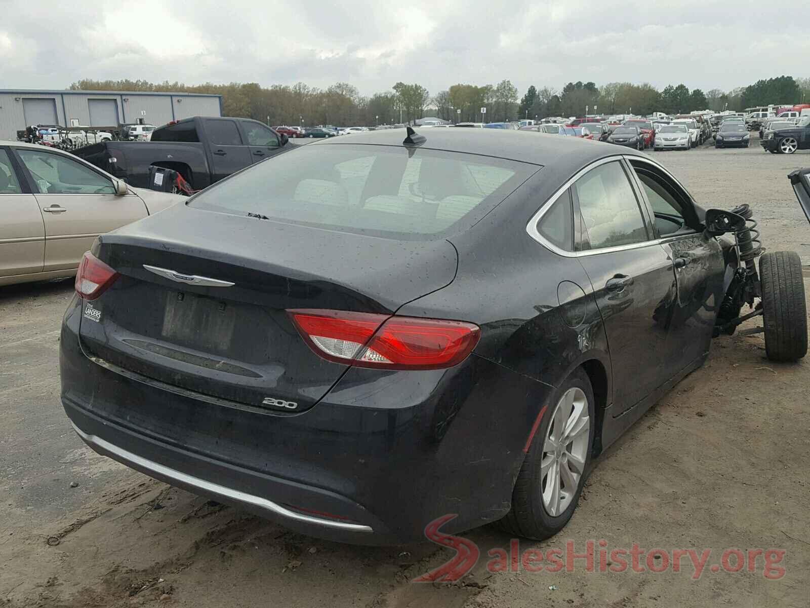 1HGCR2F59GA231809 2017 CHRYSLER 200