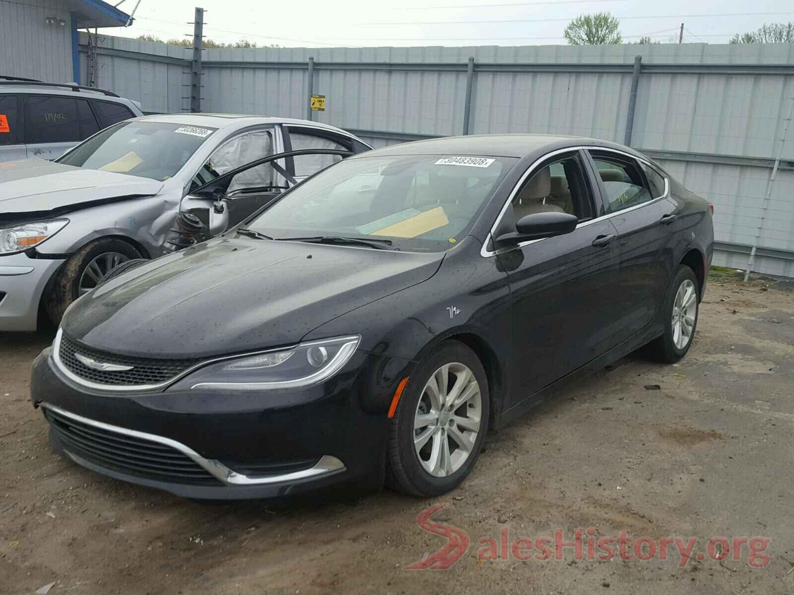 1HGCR2F59GA231809 2017 CHRYSLER 200