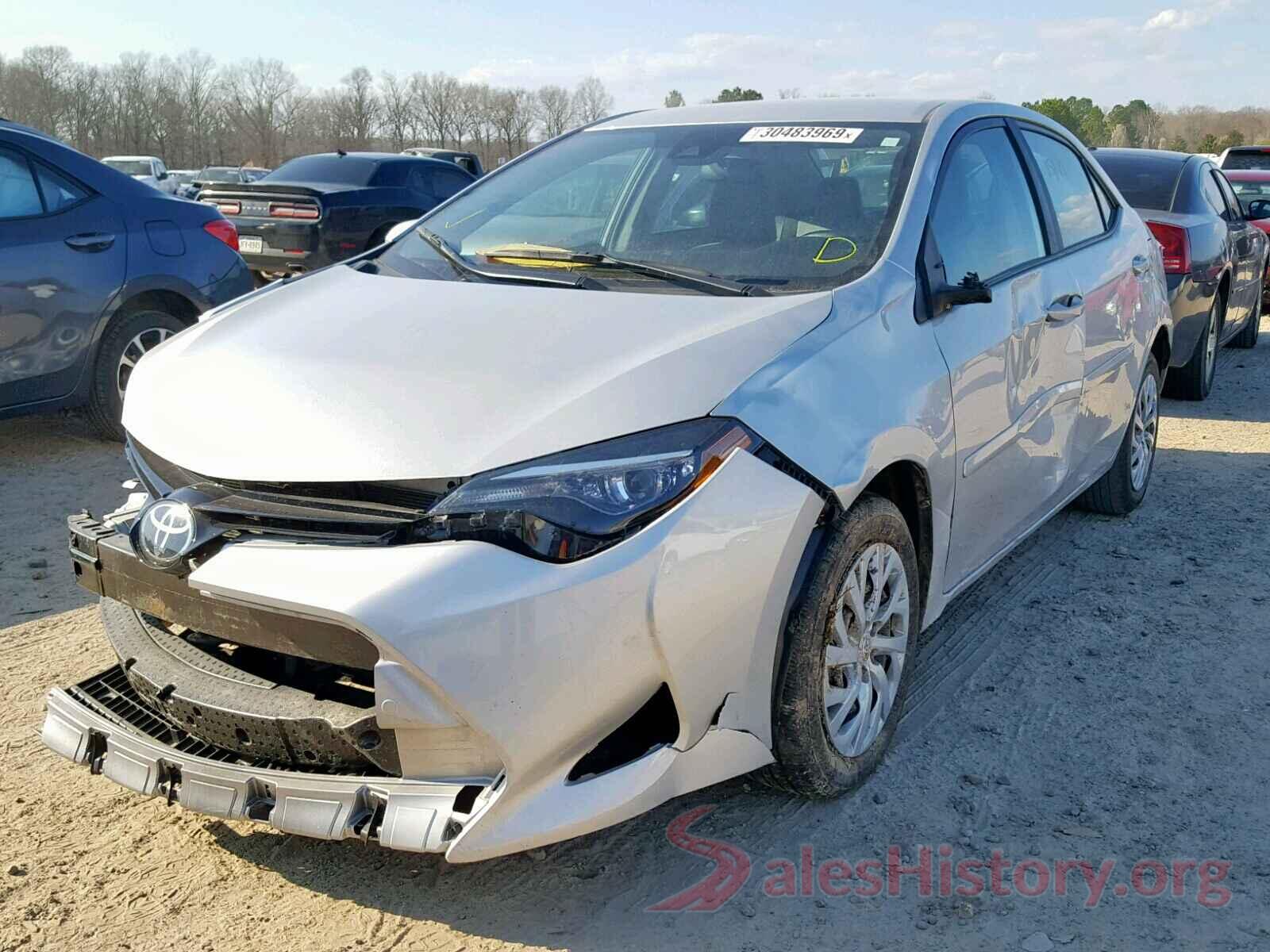 3TMDZ5BN4LM094141 2018 TOYOTA COROLLA