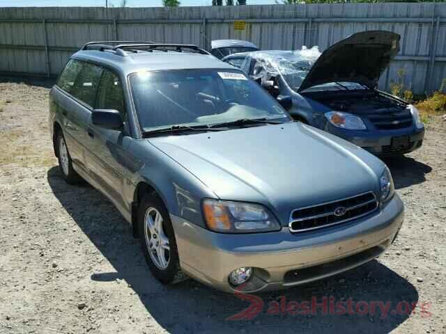 3TMCZ5AN3GM005775 2001 SUBARU LEGACY