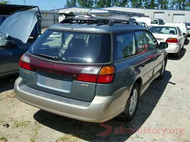 3TMCZ5AN3GM005775 2001 SUBARU LEGACY