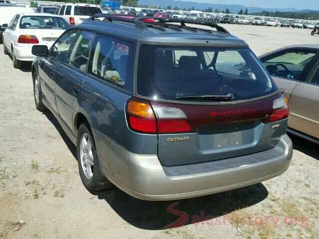 3TMCZ5AN3GM005775 2001 SUBARU LEGACY