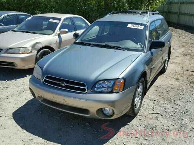 3TMCZ5AN3GM005775 2001 SUBARU LEGACY