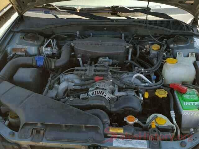 3TMCZ5AN3GM005775 2001 SUBARU LEGACY