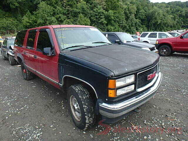 3N1AB7AP1JY230269 1997 GMC SUBURBAN