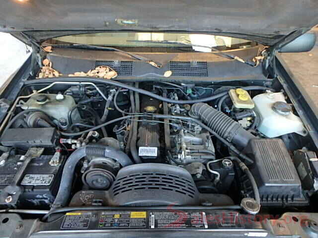 2T1BURHEXHC905879 1994 JEEP CHEROKEE