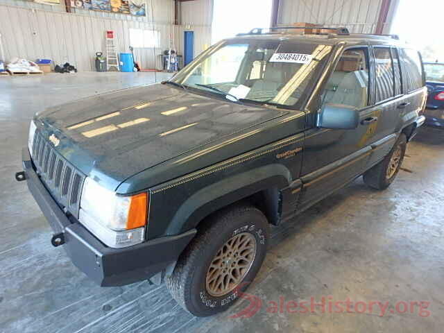 2T1BURHEXHC905879 1994 JEEP CHEROKEE