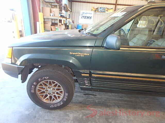 2T1BURHEXHC905879 1994 JEEP CHEROKEE