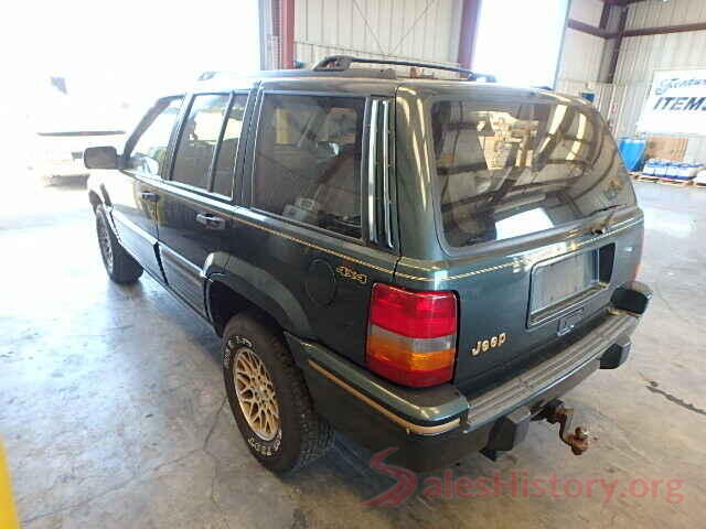 2T1BURHEXHC905879 1994 JEEP CHEROKEE