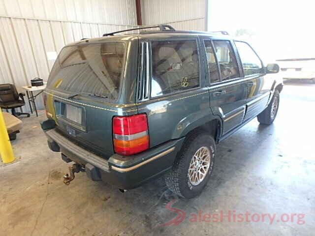 2T1BURHEXHC905879 1994 JEEP CHEROKEE