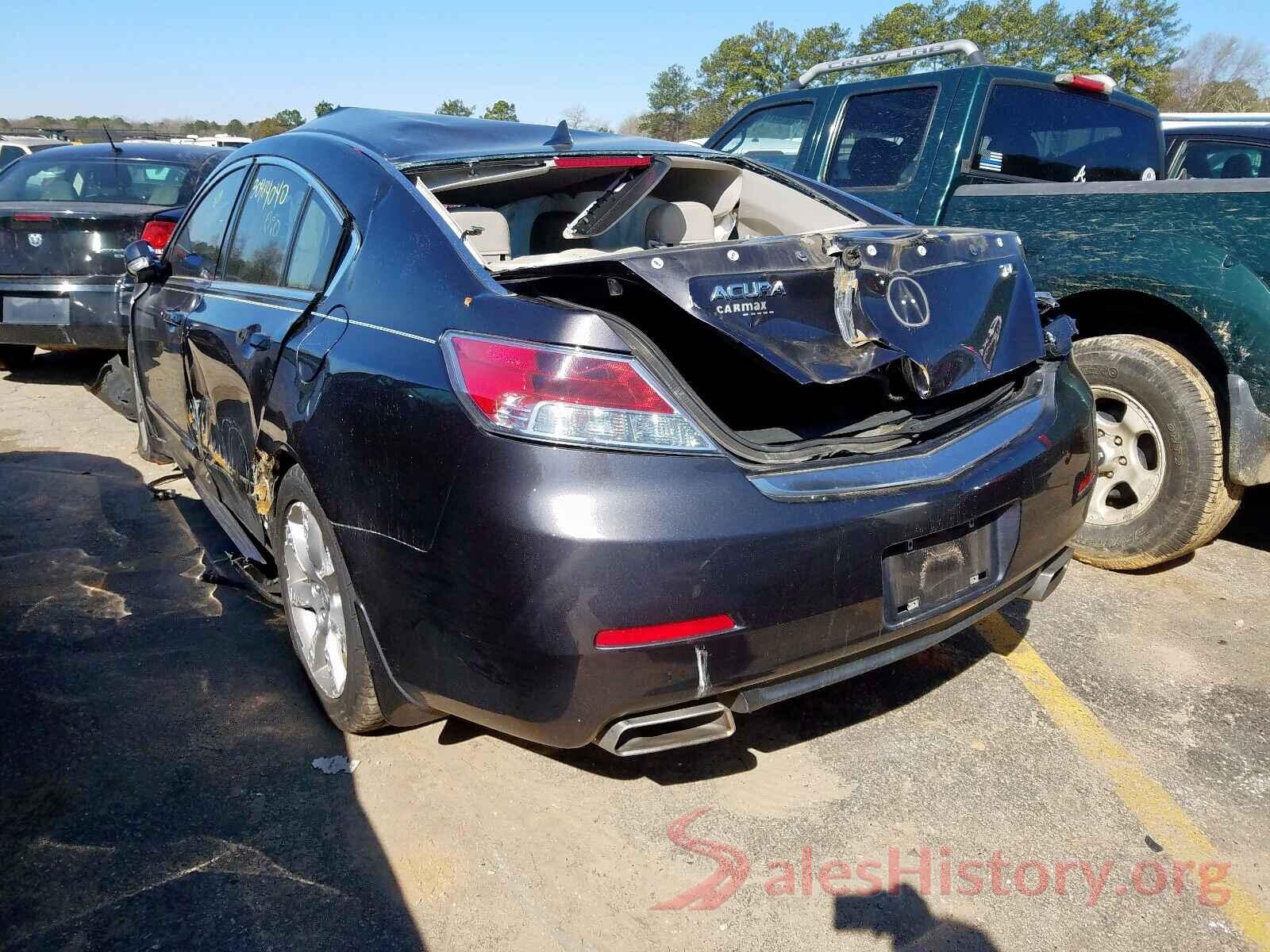 KNDPN3AC9K7510142 2012 ACURA TL