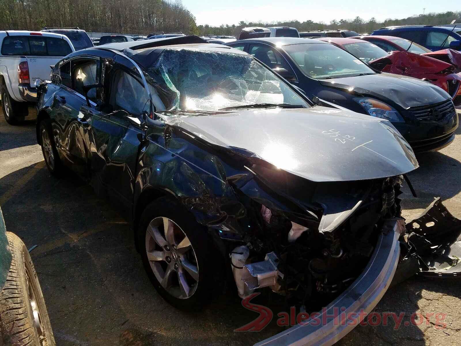 KNDPN3AC9K7510142 2012 ACURA TL