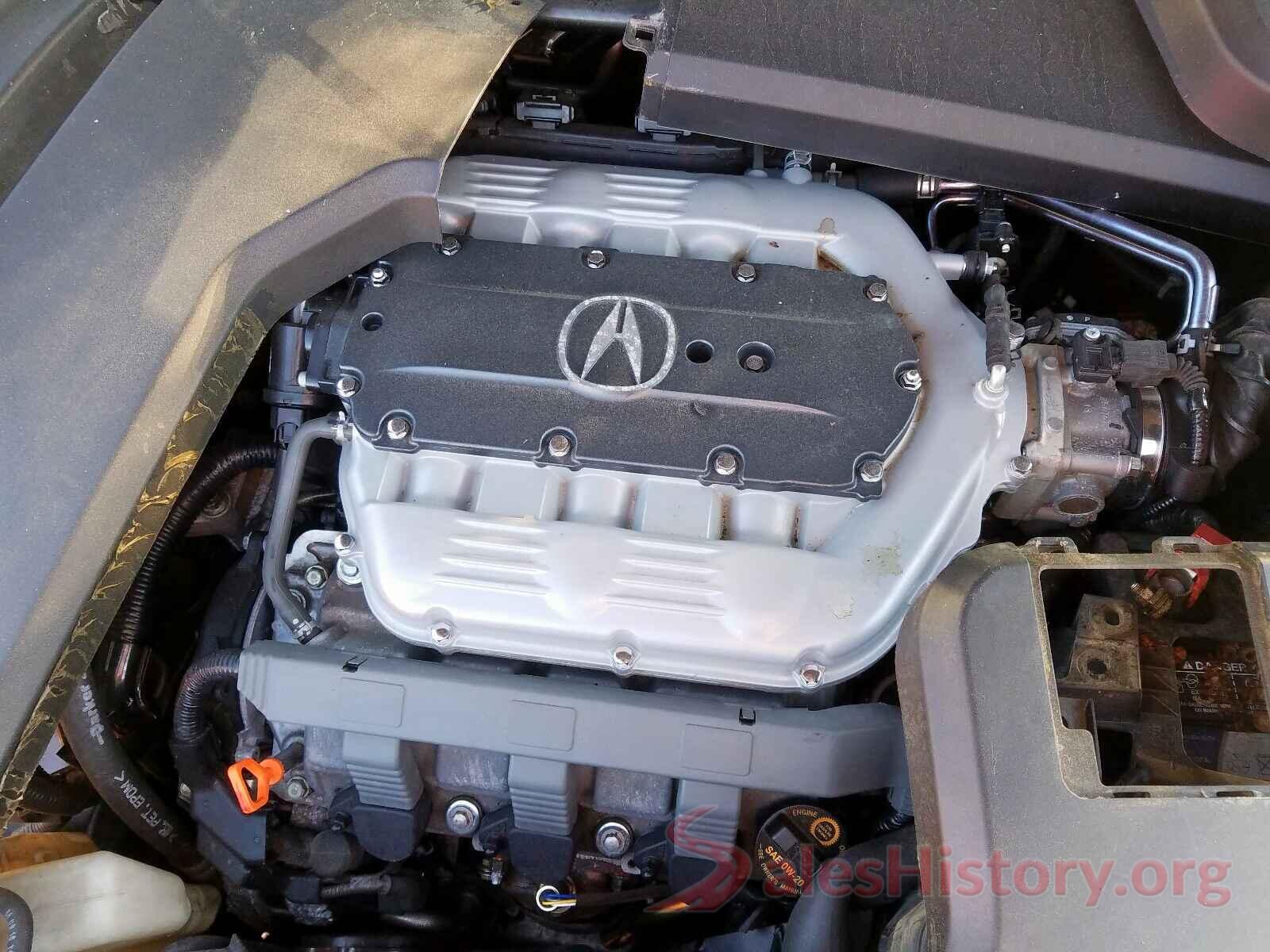 KNDPN3AC9K7510142 2012 ACURA TL