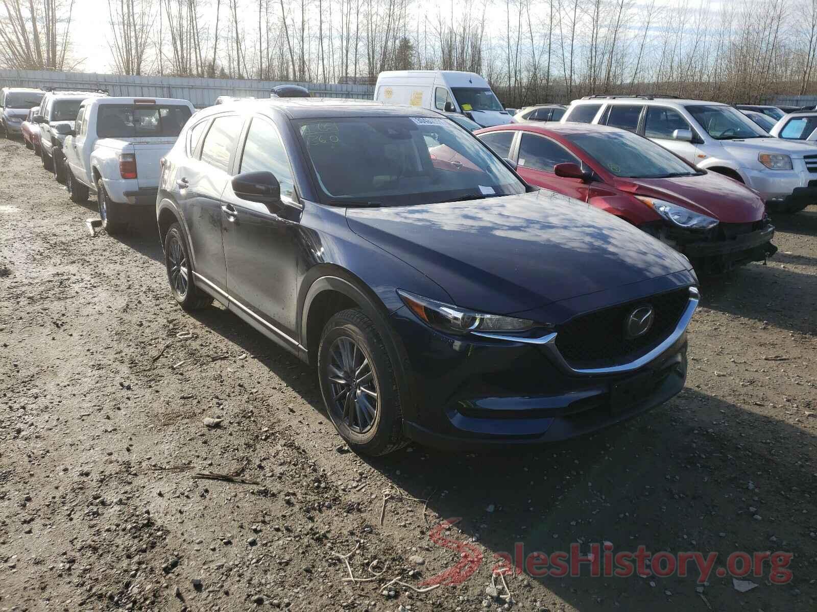 5N1DR2MN4HC657480 2020 MAZDA CX-5