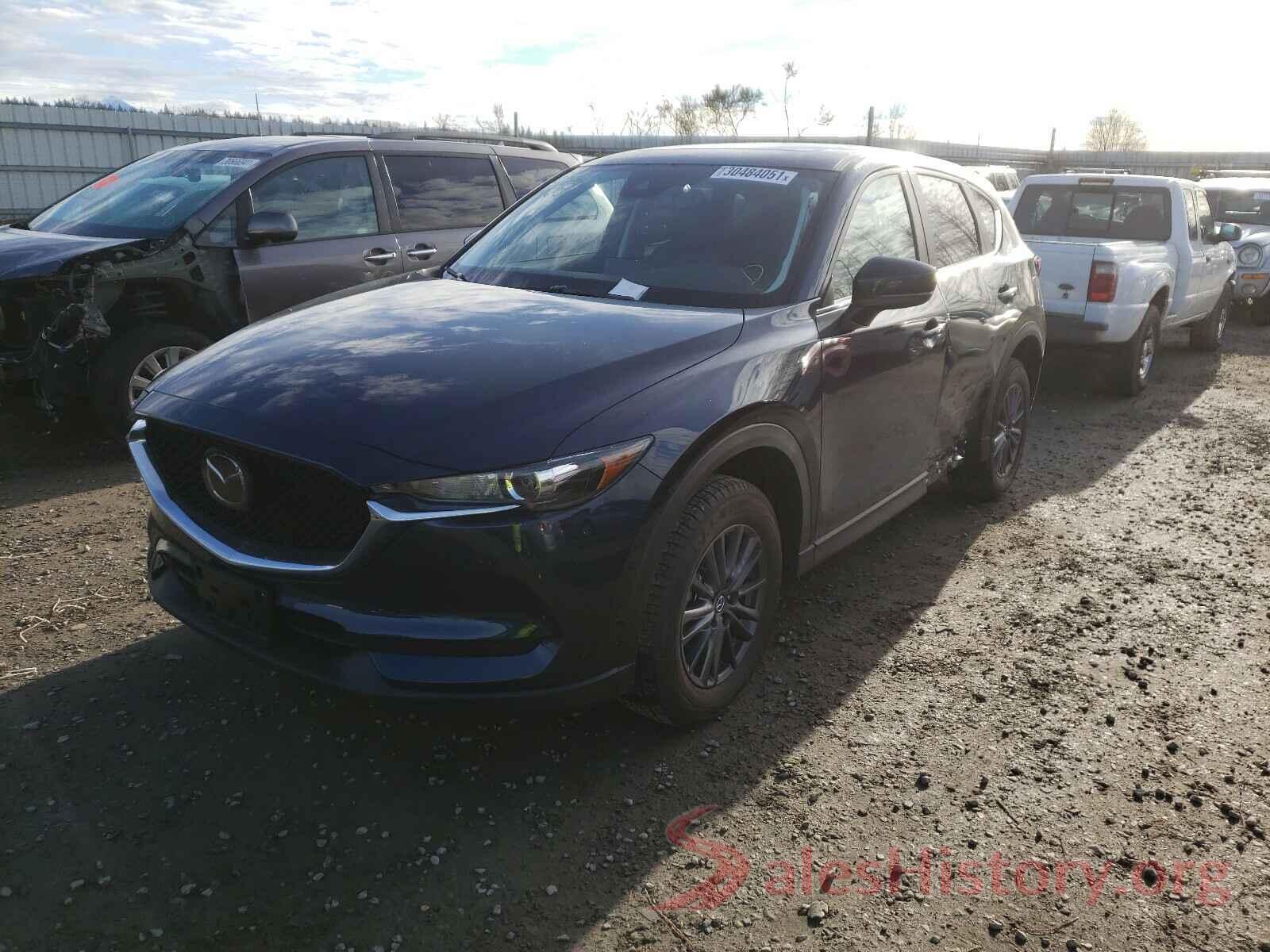 5N1DR2MN4HC657480 2020 MAZDA CX-5