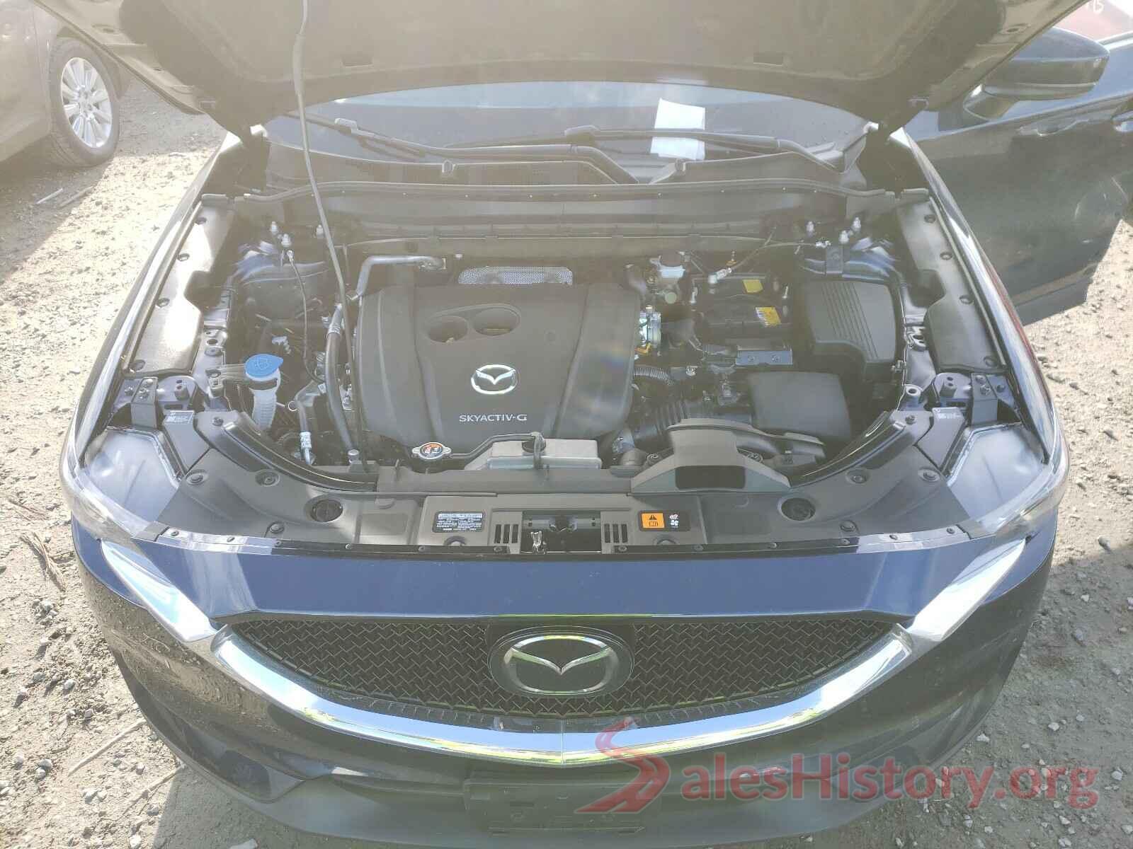 JM3KFBCMXL0860727 2020 MAZDA CX-5