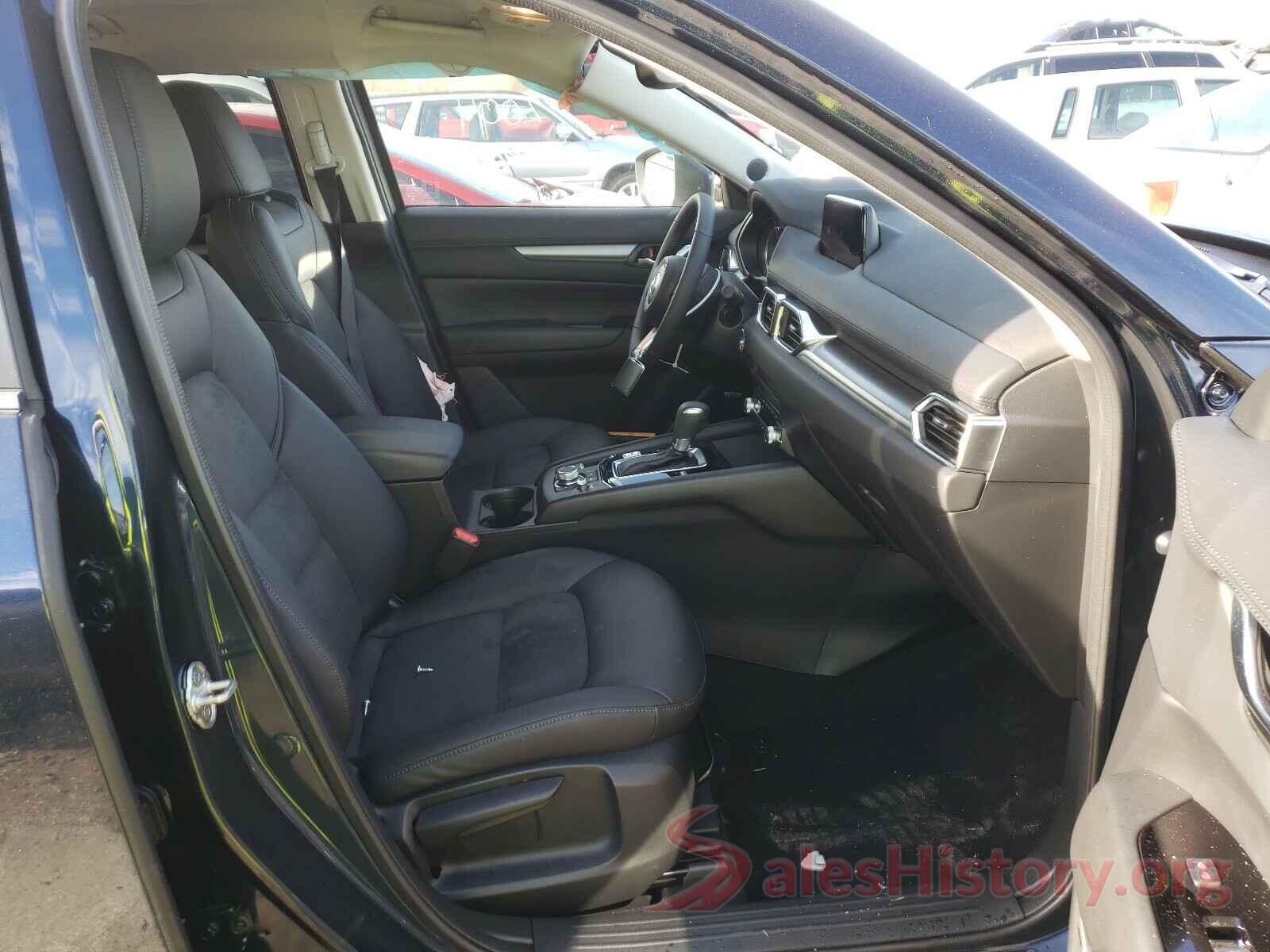 JM3KFBCMXL0860727 2020 MAZDA CX-5