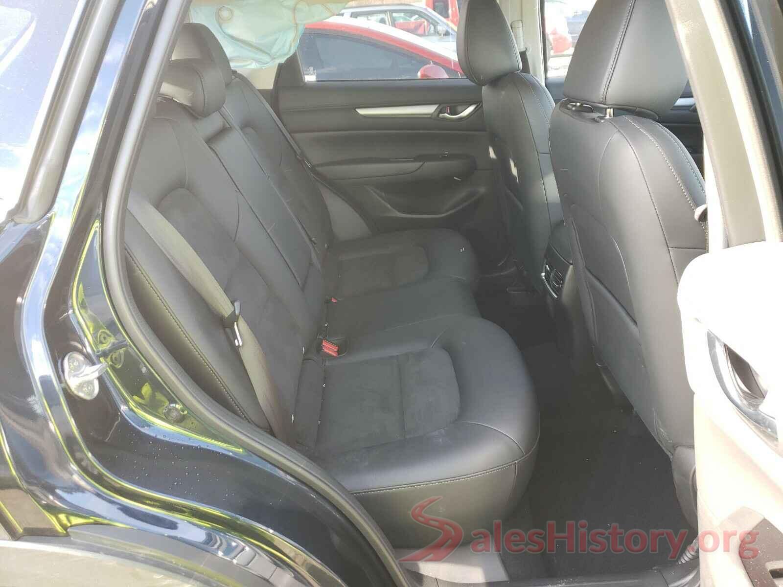 JM3KFBCMXL0860727 2020 MAZDA CX-5