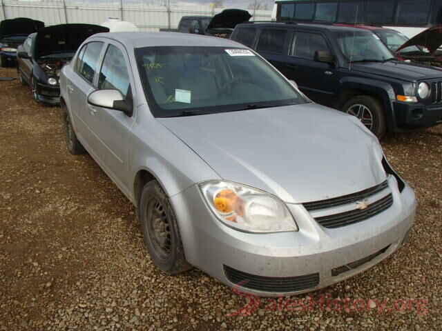 1C4RJFBG9HC884659 2007 CHEVROLET COBALT