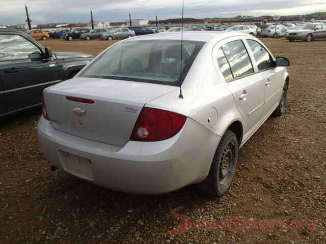 1C4RJFBG9HC884659 2007 CHEVROLET COBALT