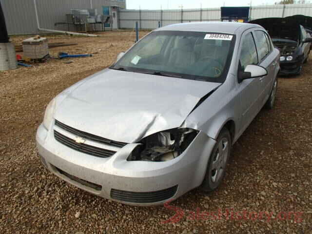 1C4RJFBG9HC884659 2007 CHEVROLET COBALT