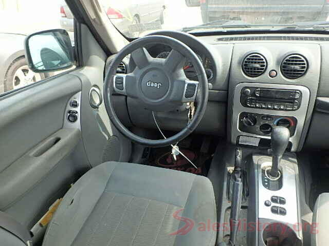 1C4AJWAG0GL177267 2005 JEEP LIBERTY