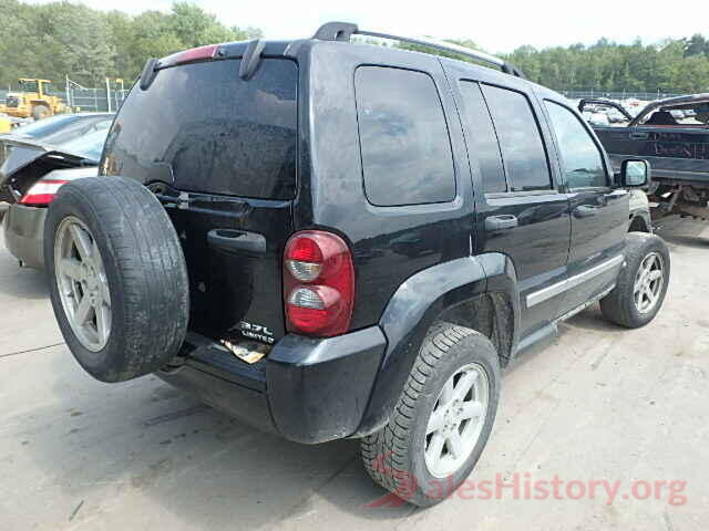 1C4AJWAG0GL177267 2005 JEEP LIBERTY