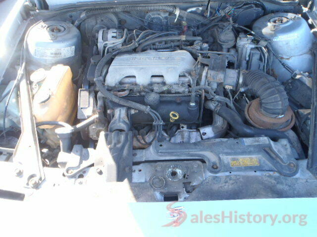 3GNAXHEV1LS639611 1995 BUICK CENTURY