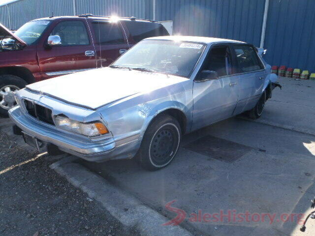 3GNAXHEV1LS639611 1995 BUICK CENTURY