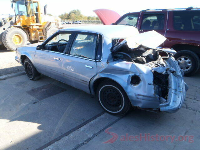 3GNAXHEV1LS639611 1995 BUICK CENTURY