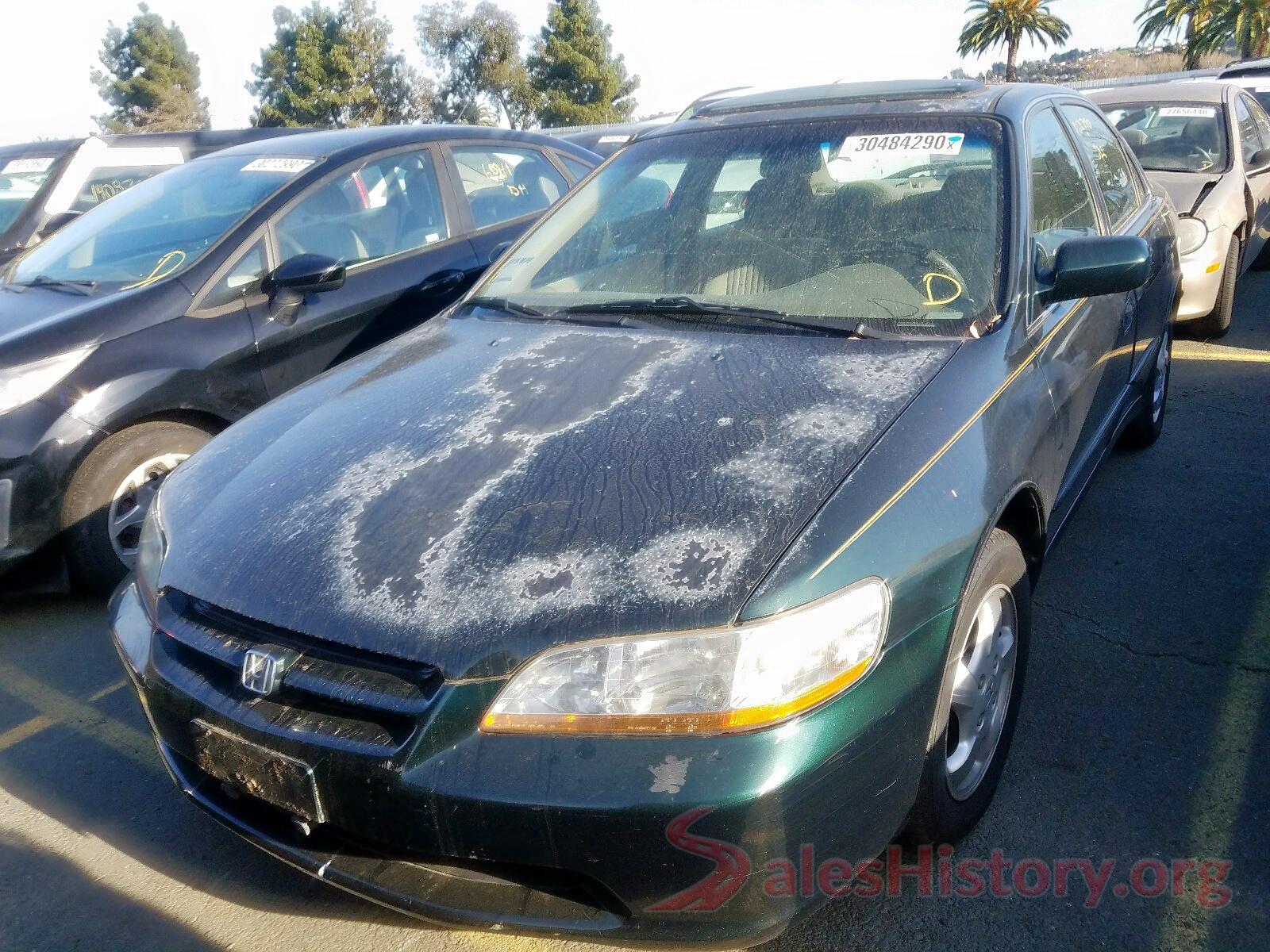 JN8AT2MV4GW130422 1998 HONDA ACCORD