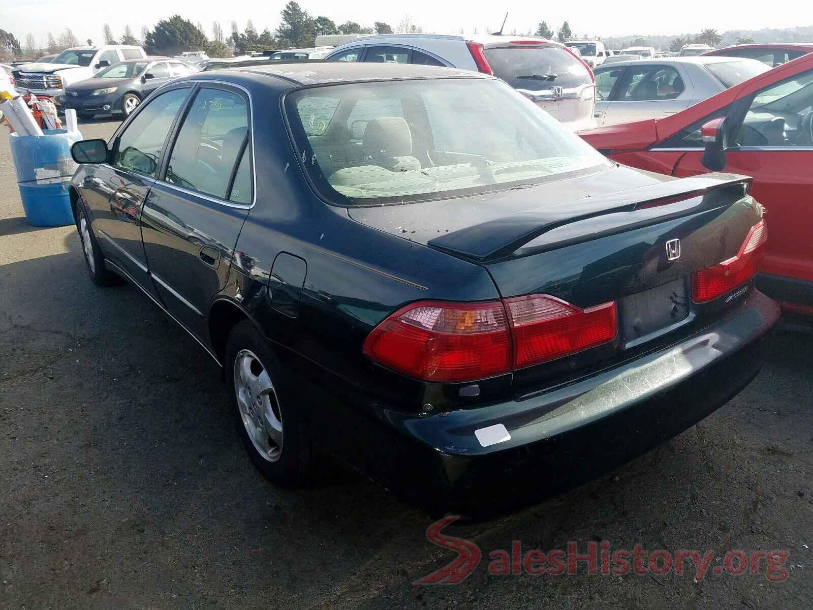 JN8AT2MV4GW130422 1998 HONDA ACCORD