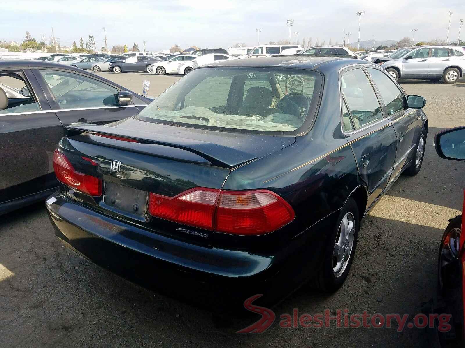 JN8AT2MV4GW130422 1998 HONDA ACCORD