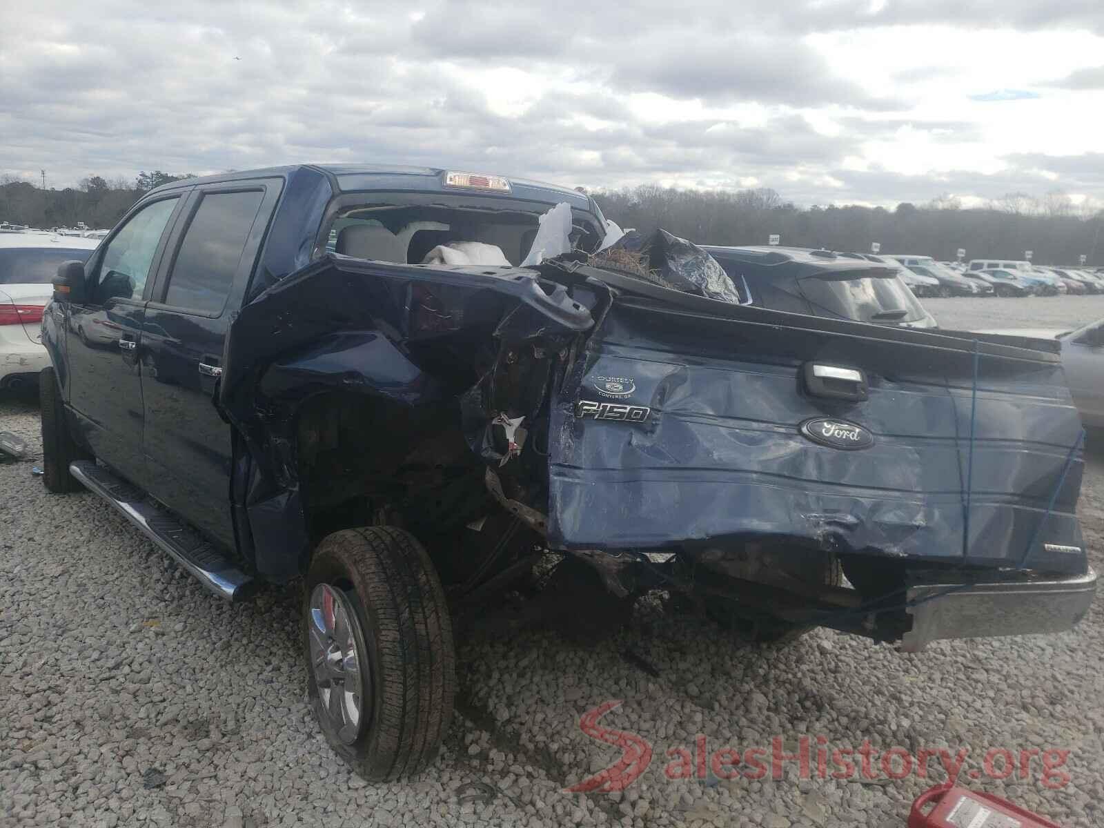 3N1AB8CV2LY309177 2013 FORD F150