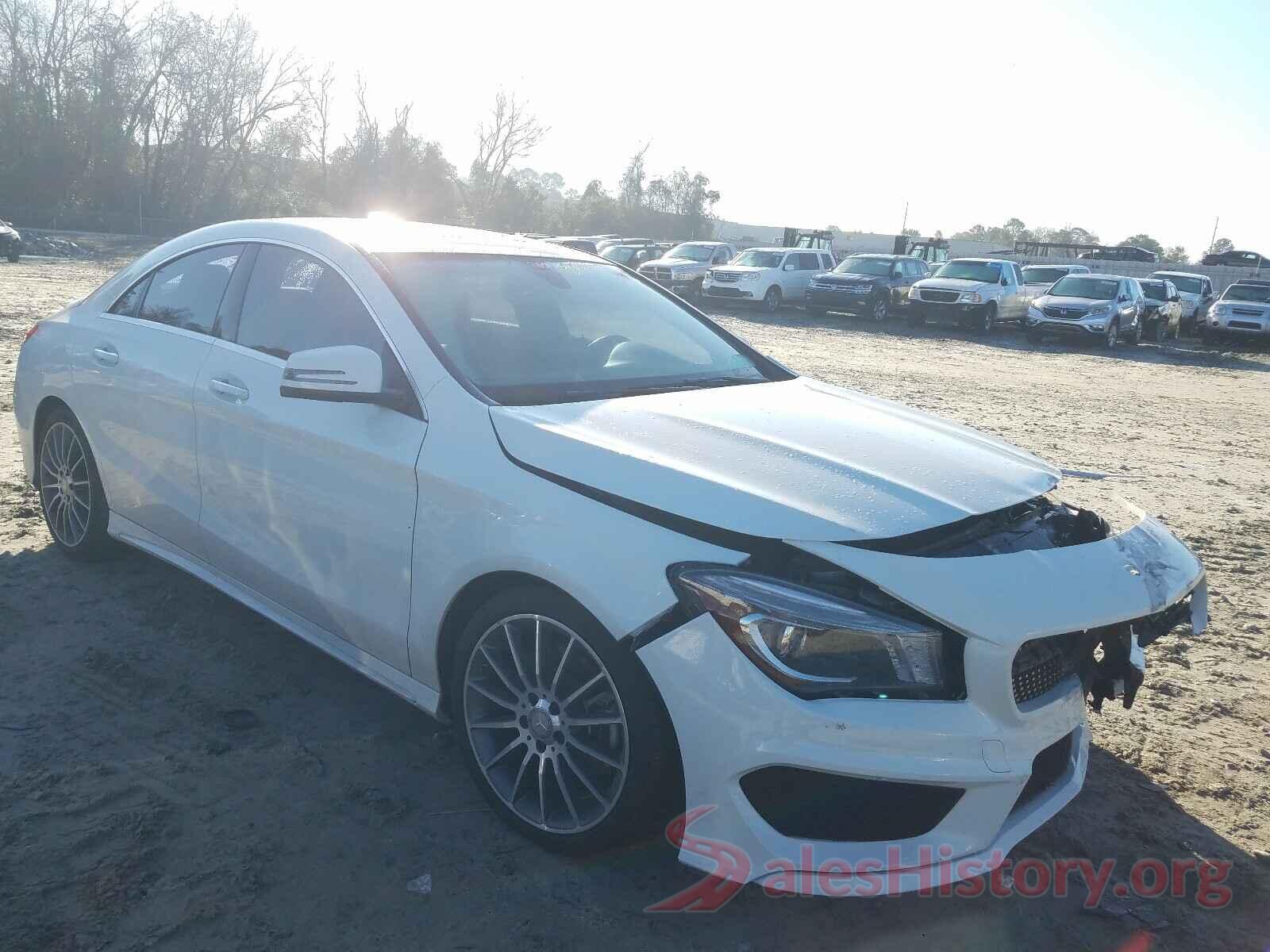 WDDSJ4GB6GN346819 2016 MERCEDES-BENZ C CLASS