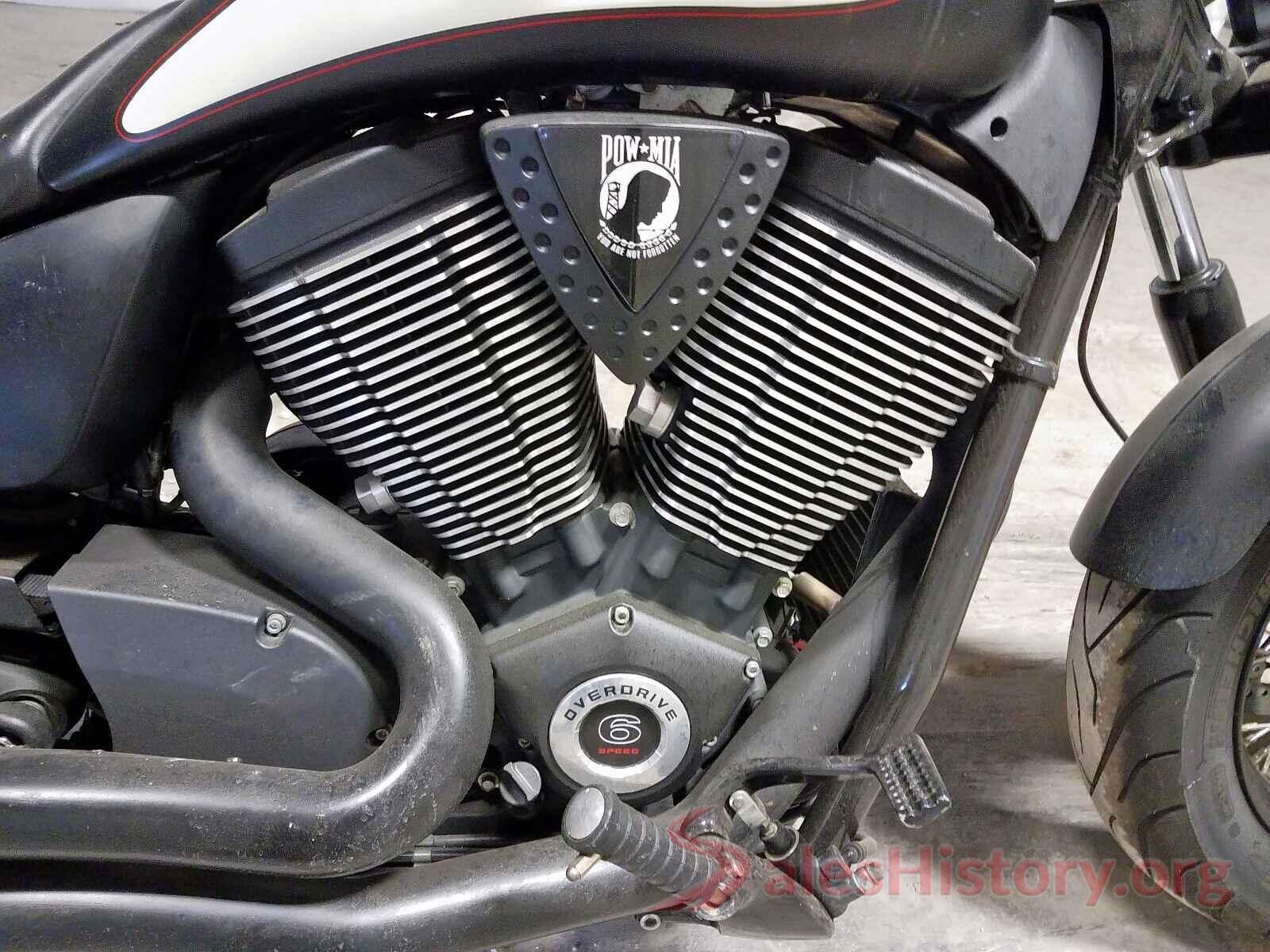 5VPWB36N6D3016878 2013 VICTORY MOTORCYCLES MOTORCYCLE