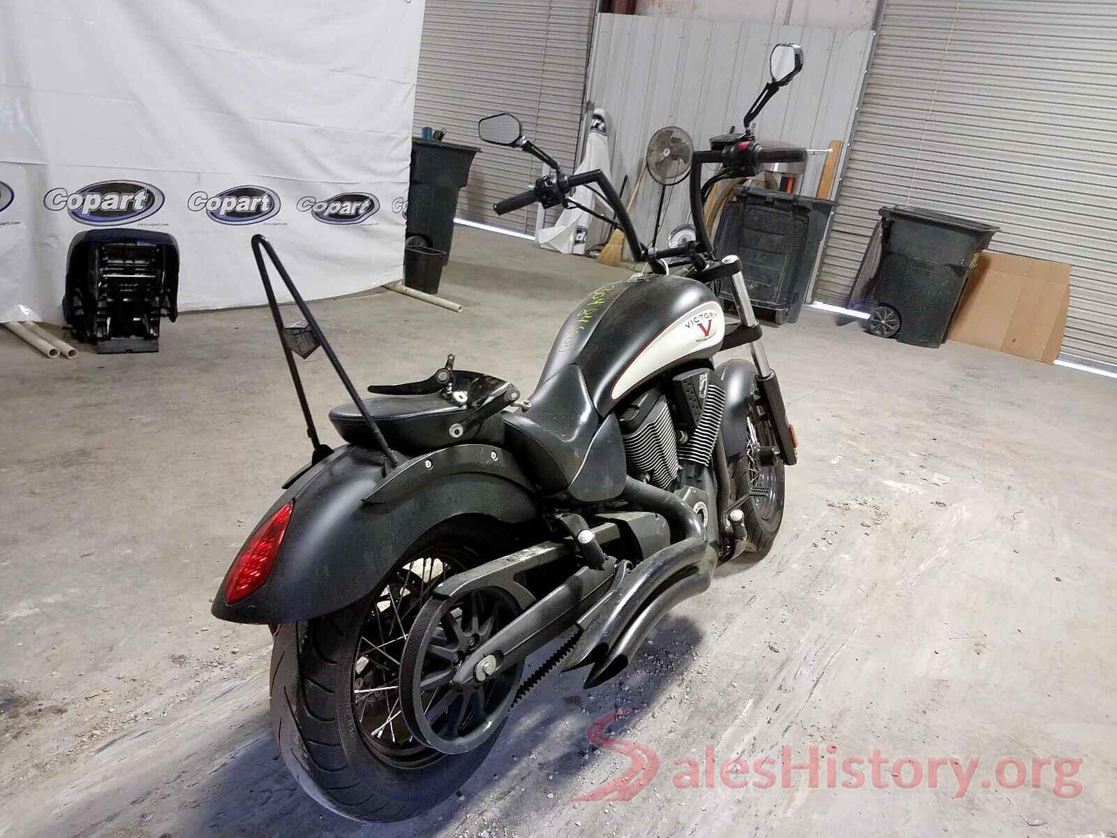 5VPWB36N6D3016878 2013 VICTORY MOTORCYCLES MOTORCYCLE