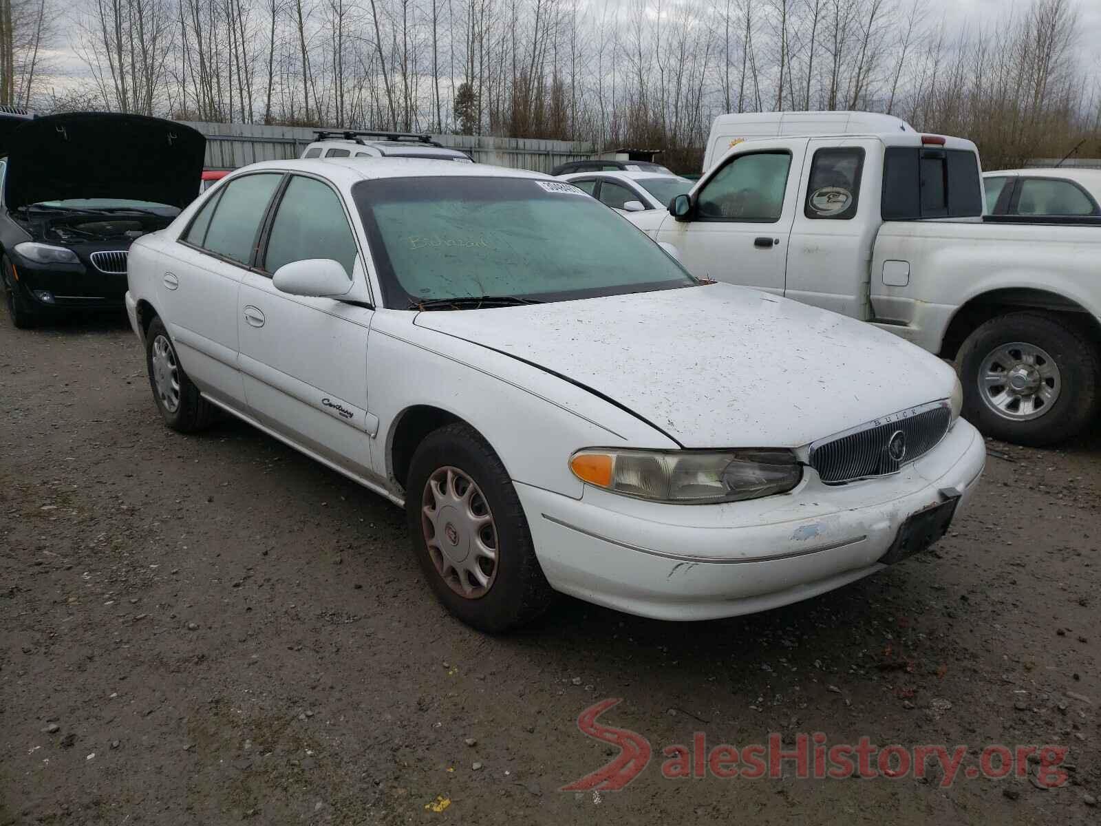 3CZRU6H75JM724100 2000 BUICK CENTURY