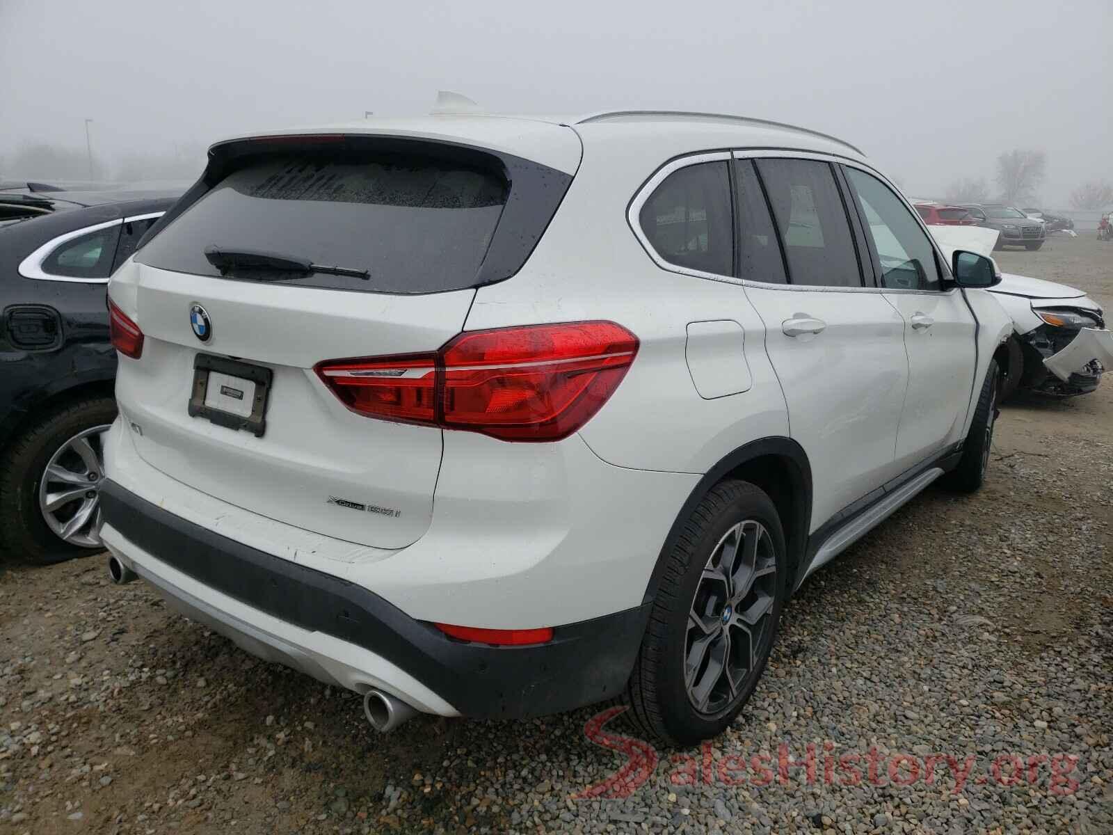 WBXJG9C03L5R00790 2020 BMW X1