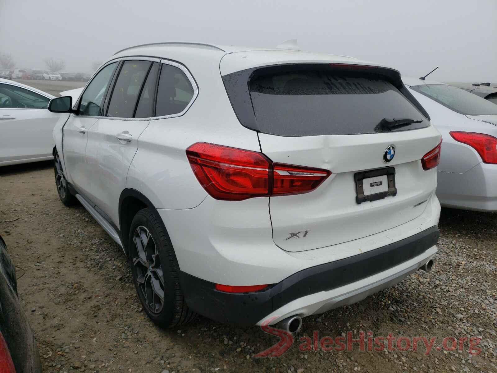 WBXJG9C03L5R00790 2020 BMW X1