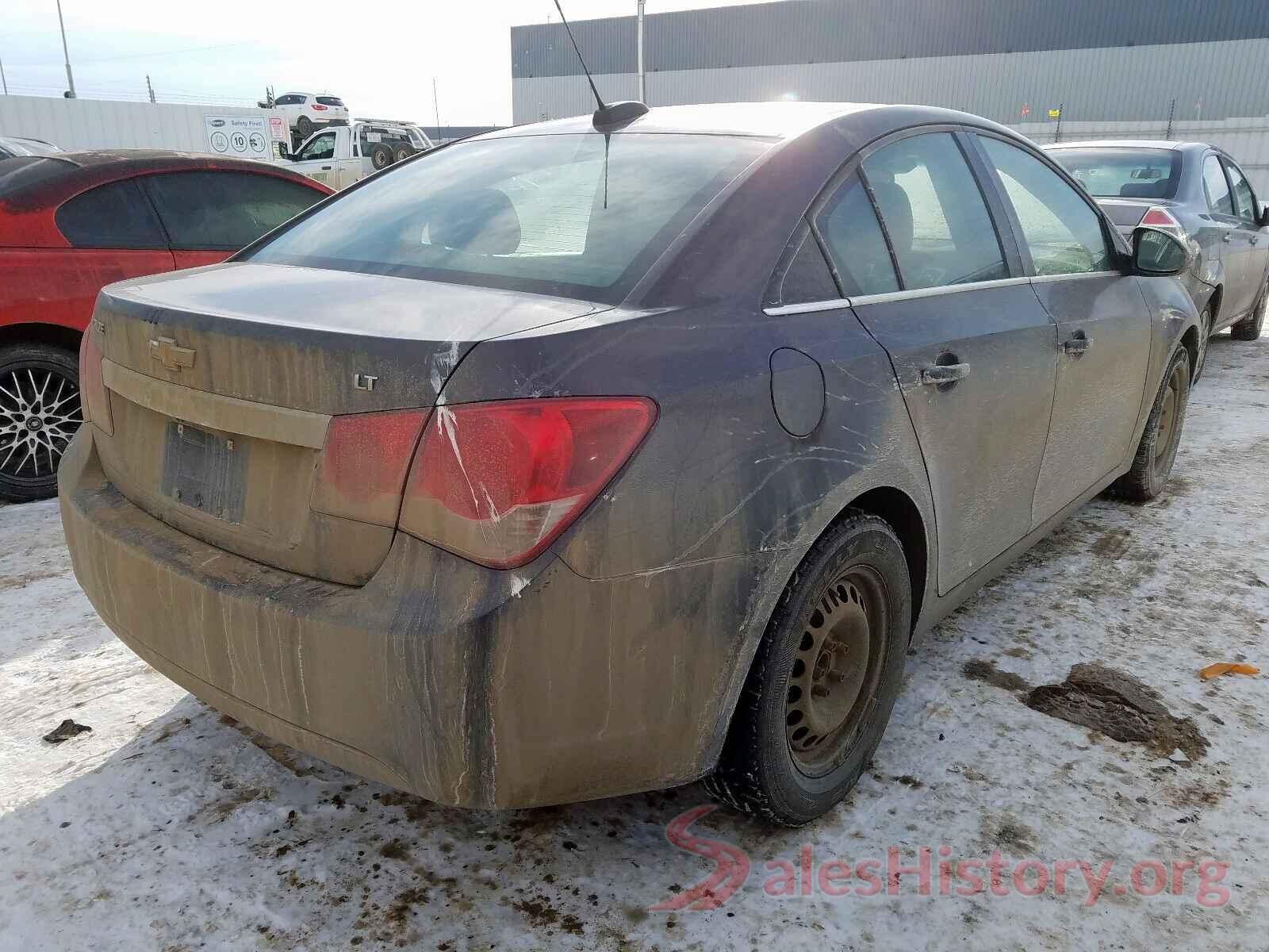 JTDKARFP7K3111712 2015 CHEVROLET CRUZE